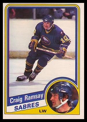 27 Craig Ramsay